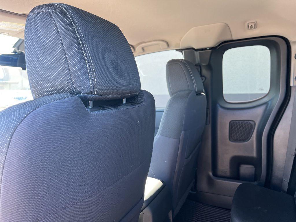 used 2022 Nissan Frontier car, priced at $27,984