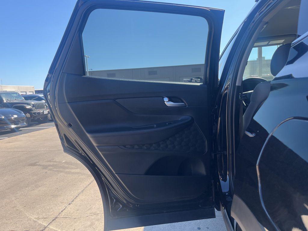 used 2023 Hyundai Santa Fe car, priced at $24,585