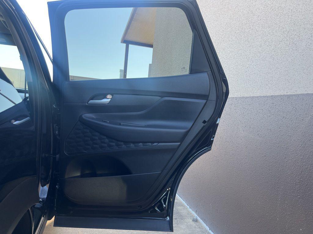 used 2023 Hyundai Santa Fe car, priced at $24,585