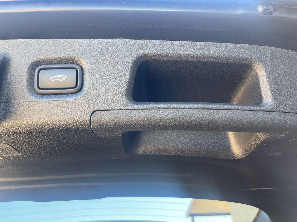 used 2023 Hyundai Santa Fe car, priced at $24,585