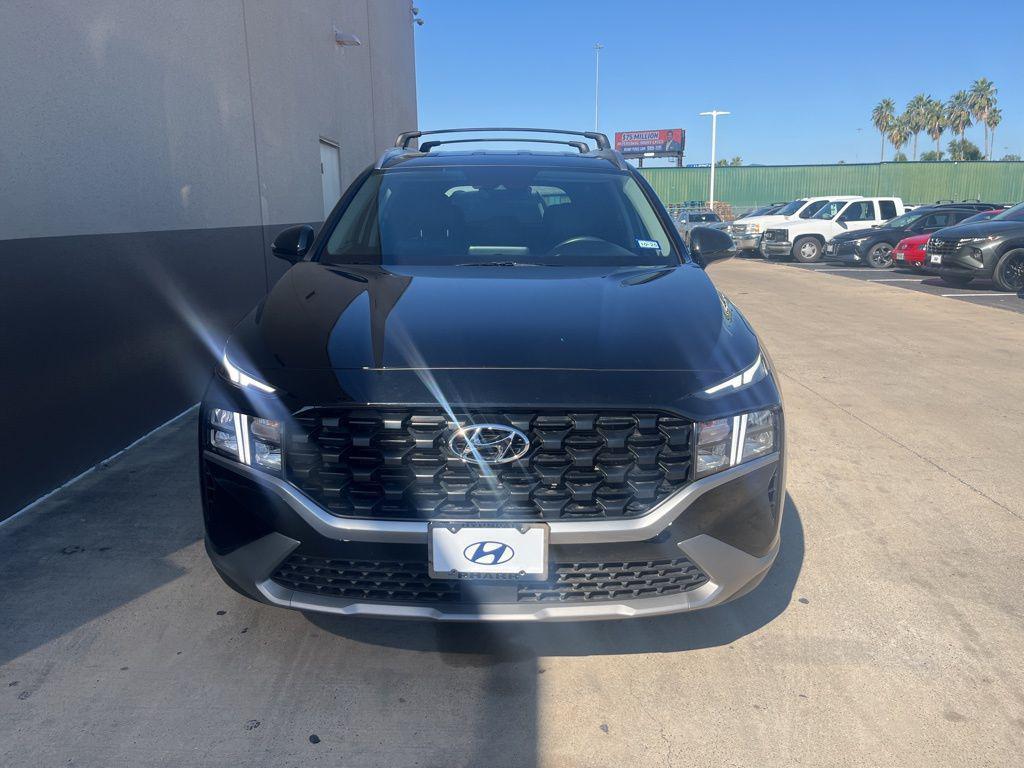 used 2023 Hyundai Santa Fe car, priced at $24,585