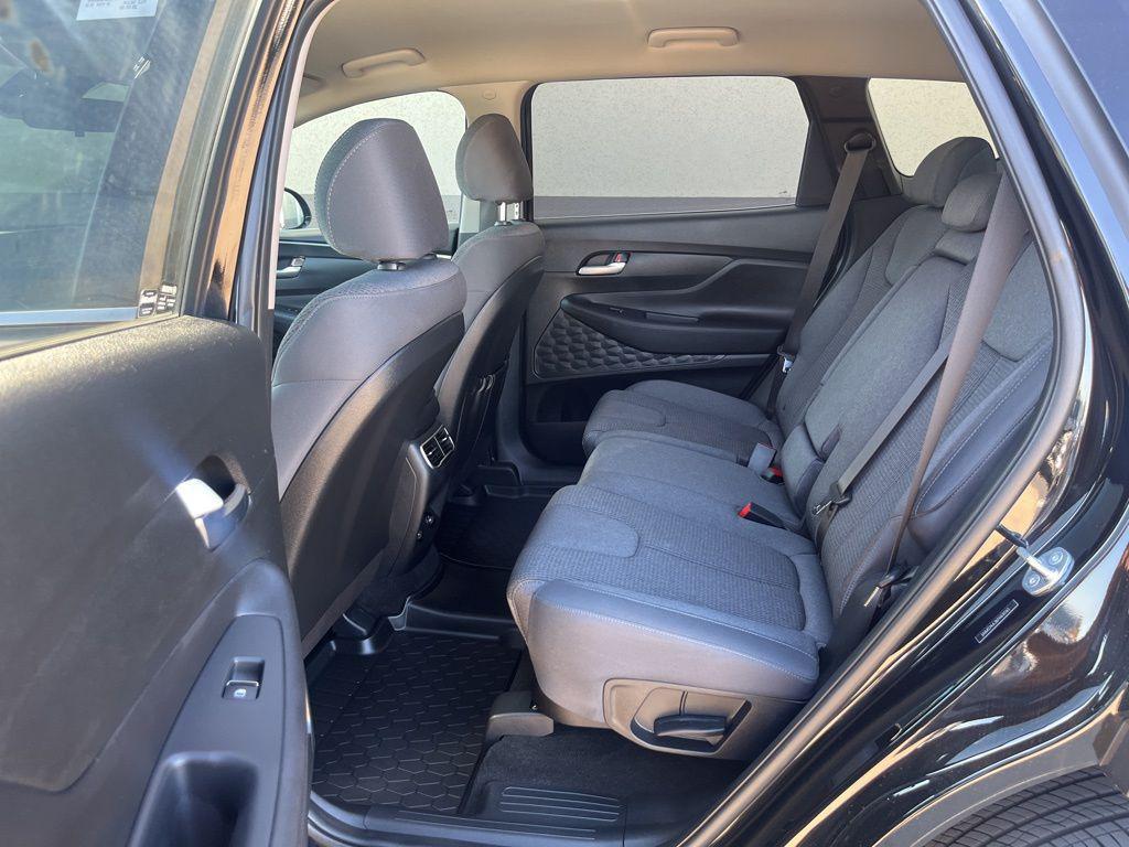 used 2023 Hyundai Santa Fe car, priced at $24,585