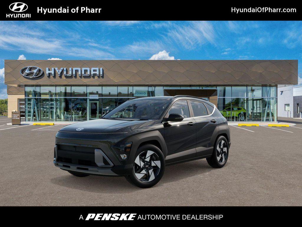 new 2026 Hyundai Kona car, priced at $28,920