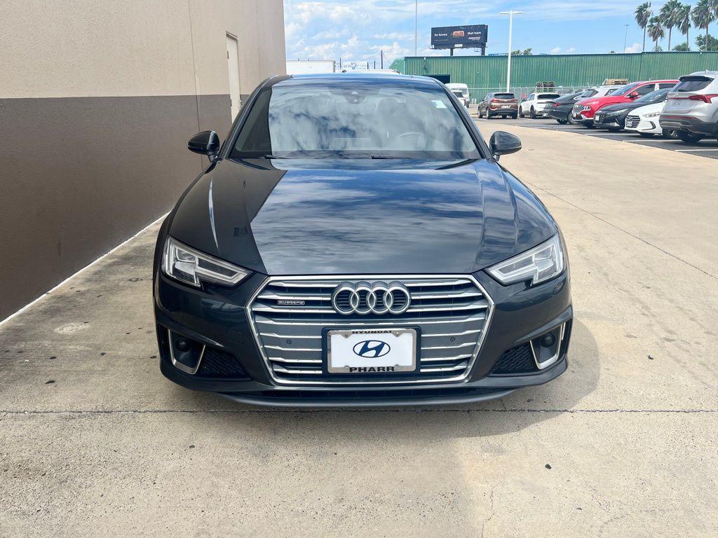 used 2019 Audi A4 car, priced at $21,660