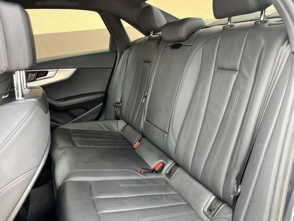 used 2019 Audi A4 car, priced at $21,660