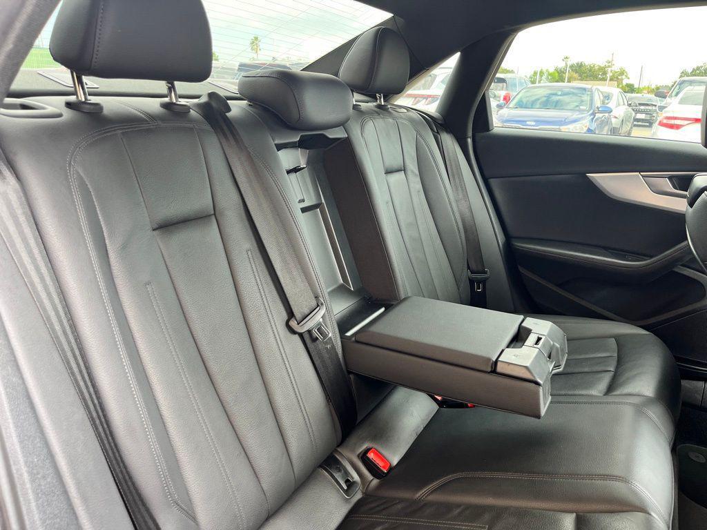 used 2019 Audi A4 car, priced at $21,660