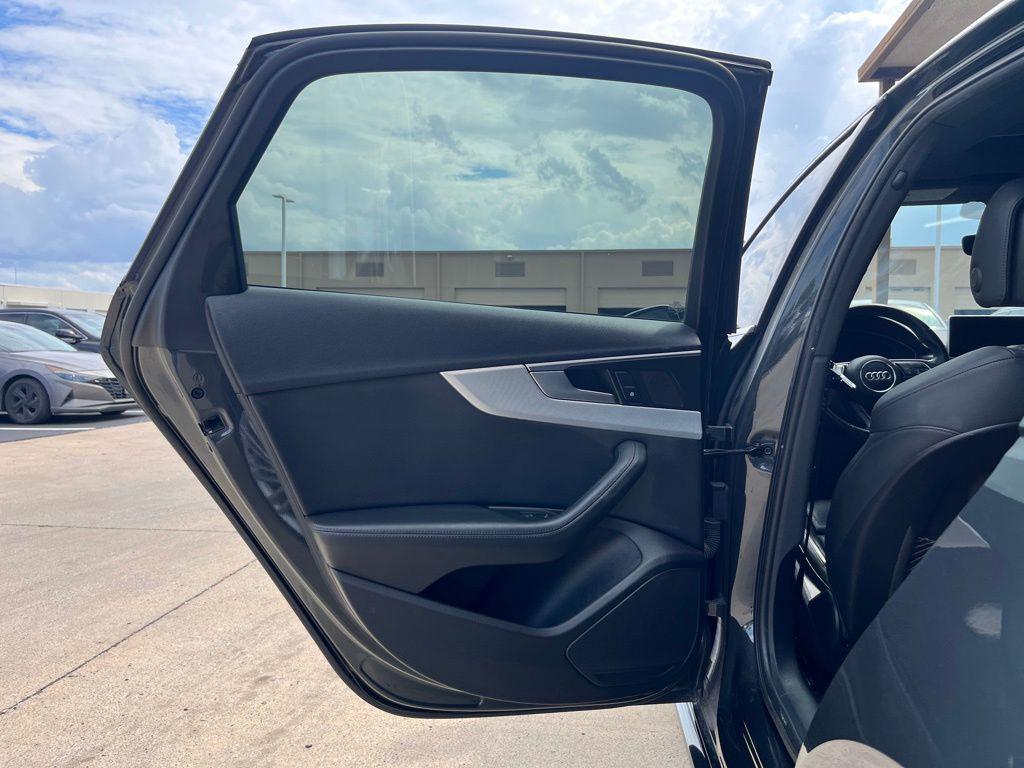 used 2019 Audi A4 car, priced at $21,660