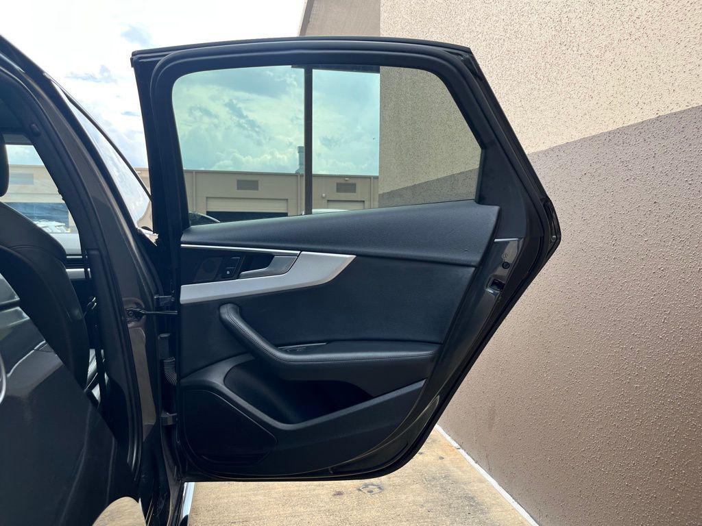 used 2019 Audi A4 car, priced at $21,660