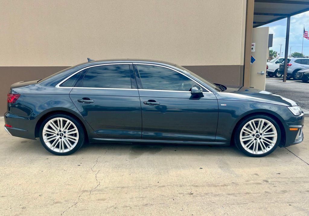 used 2019 Audi A4 car, priced at $21,660