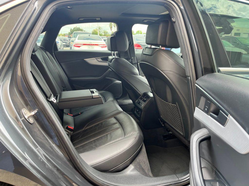 used 2019 Audi A4 car, priced at $21,660