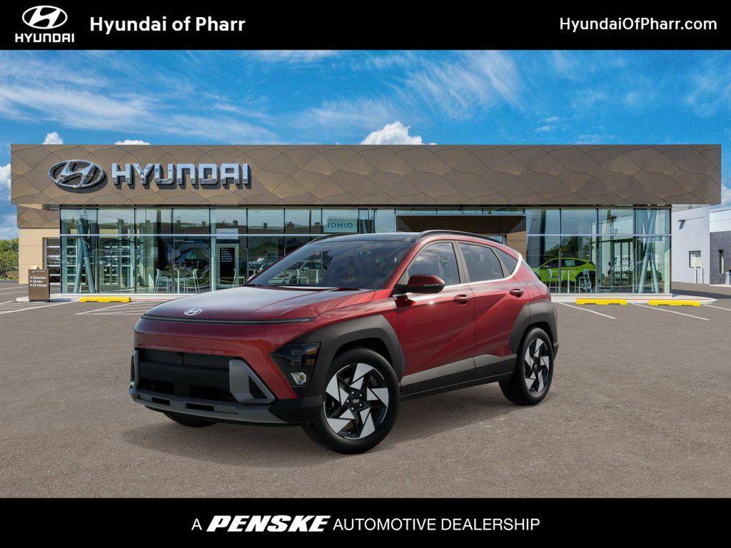new 2026 Hyundai Kona car, priced at $30,905