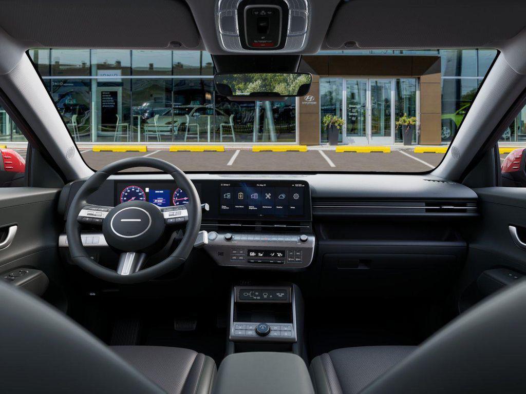 new 2026 Hyundai Kona car, priced at $30,905