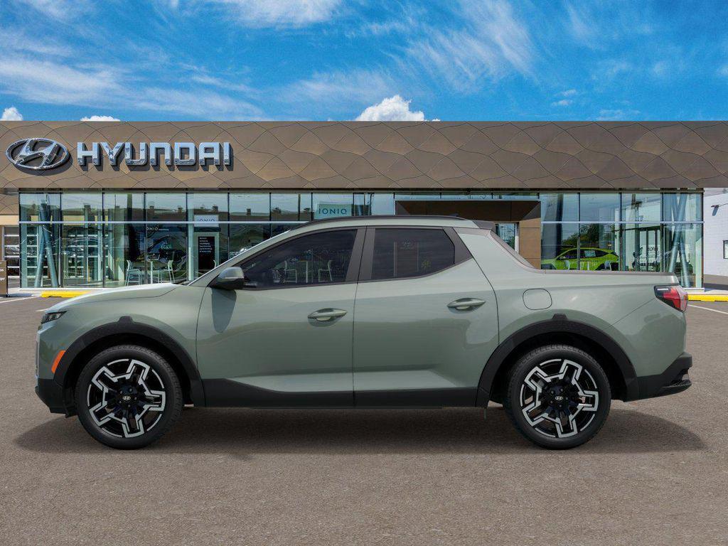 new 2025 Hyundai SANTA CRUZ car, priced at $45,565