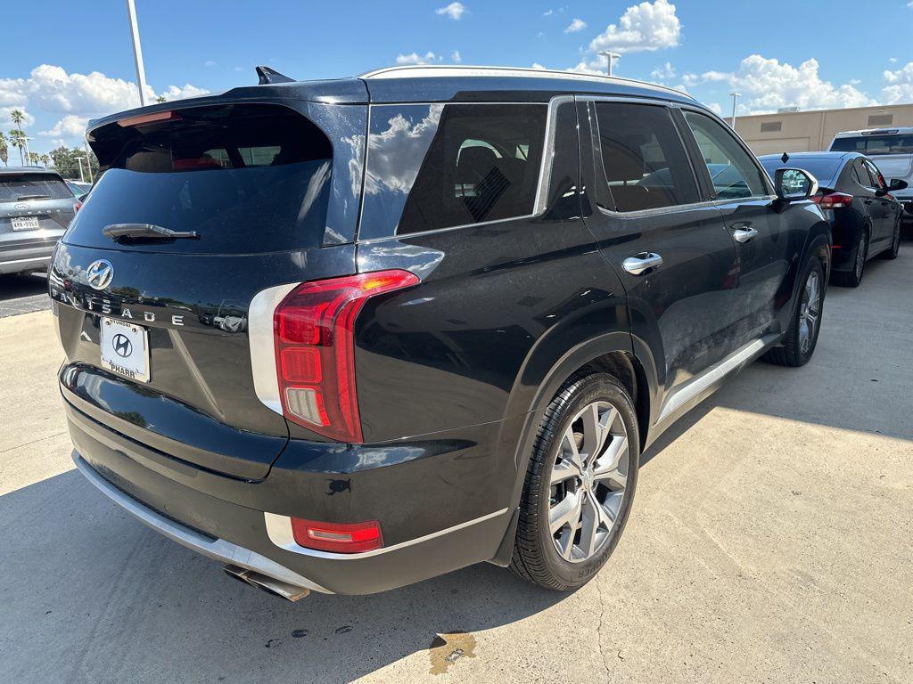 used 2022 Hyundai Palisade car, priced at $25,821