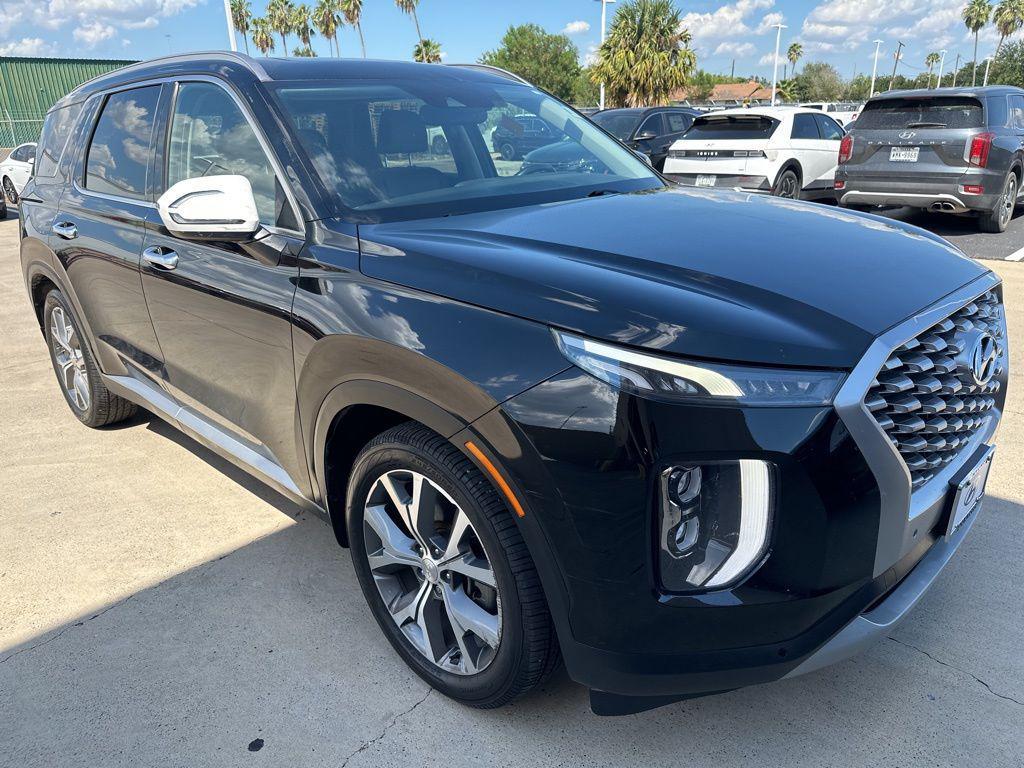 used 2022 Hyundai Palisade car, priced at $25,821