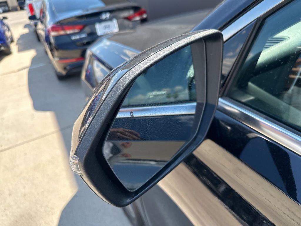 used 2022 Hyundai Palisade car, priced at $25,821