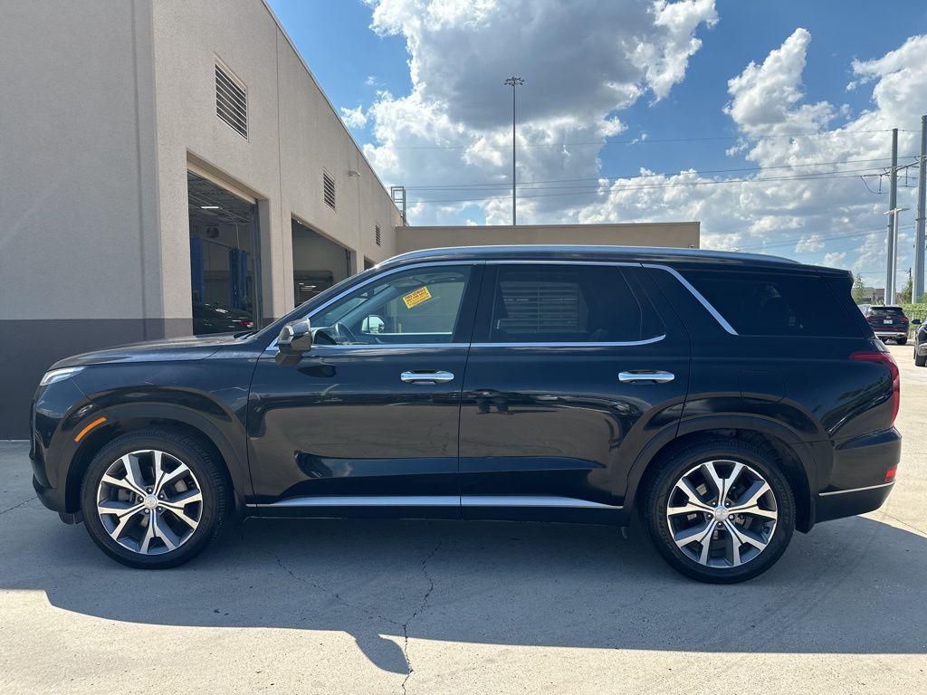 used 2022 Hyundai Palisade car, priced at $25,821