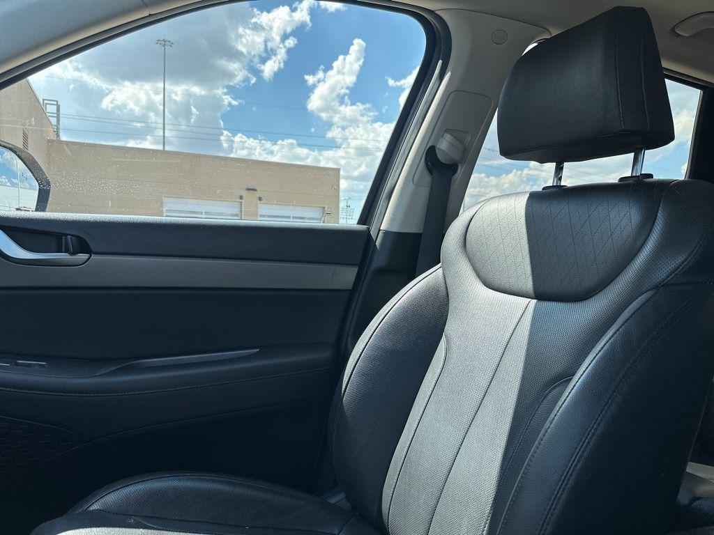 used 2022 Hyundai Palisade car, priced at $25,821
