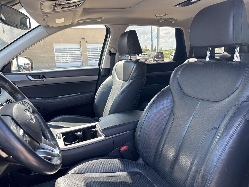 used 2022 Hyundai Palisade car, priced at $25,821