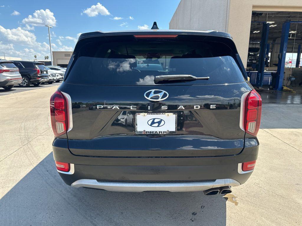 used 2022 Hyundai Palisade car, priced at $25,821