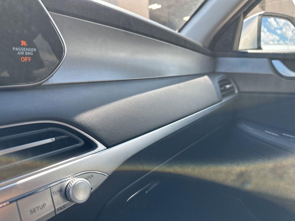 used 2022 Hyundai Palisade car, priced at $25,821