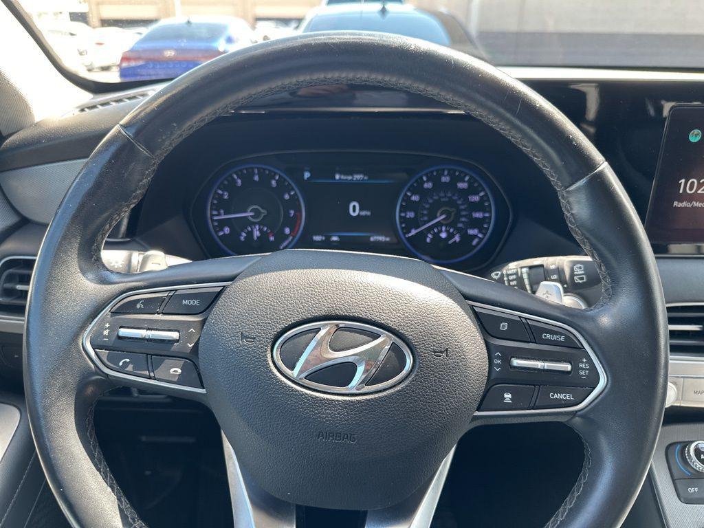 used 2022 Hyundai Palisade car, priced at $25,821