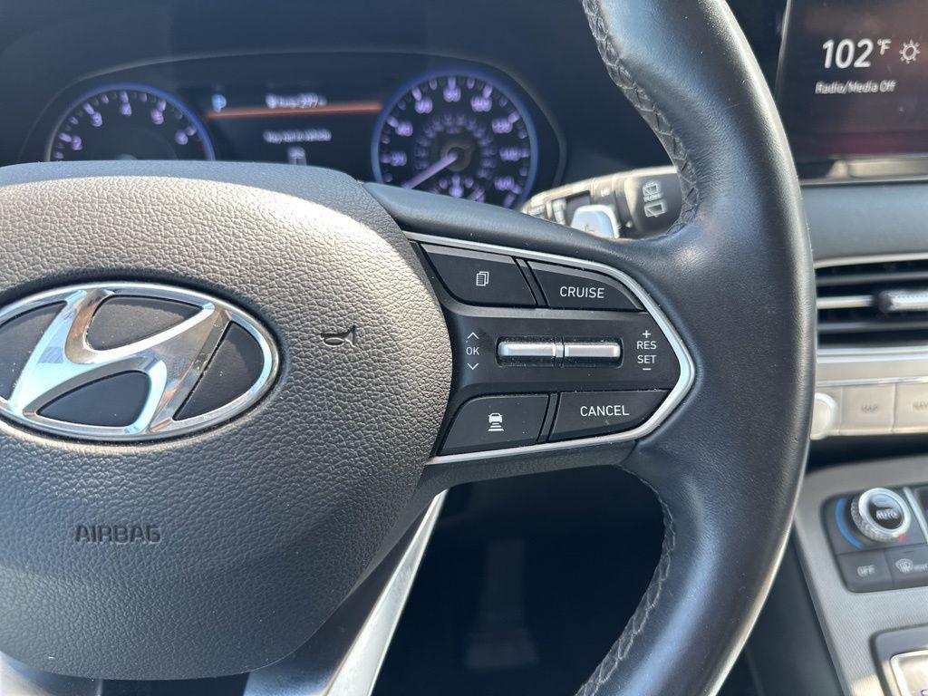 used 2022 Hyundai Palisade car, priced at $25,821