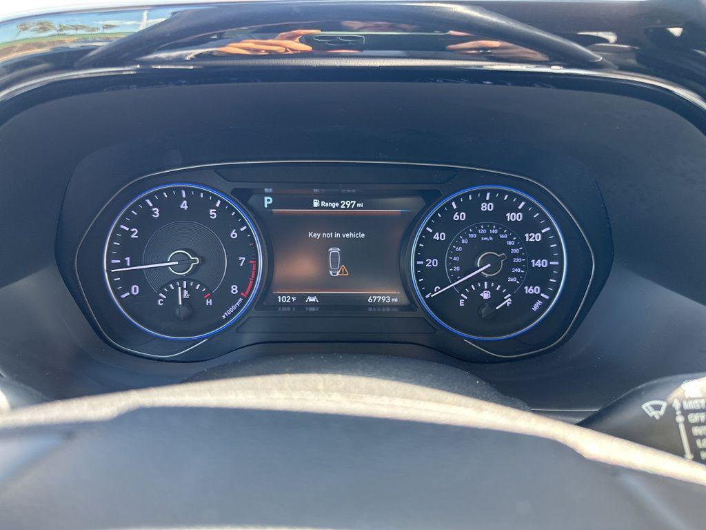 used 2022 Hyundai Palisade car, priced at $25,821