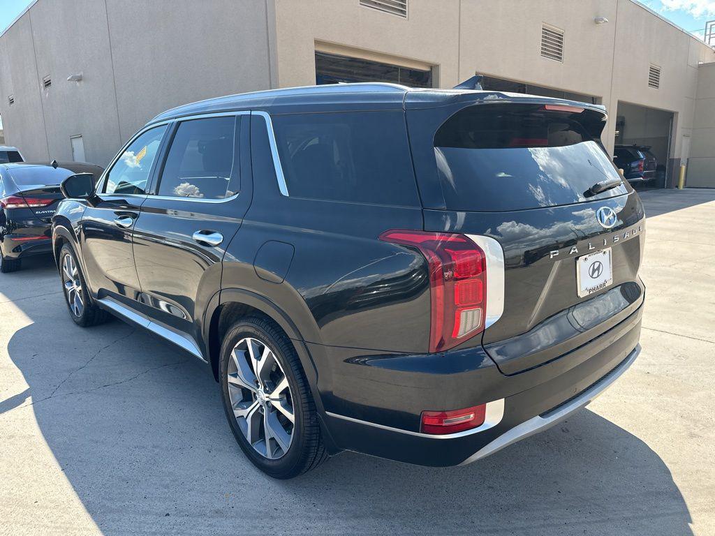 used 2022 Hyundai Palisade car, priced at $25,821