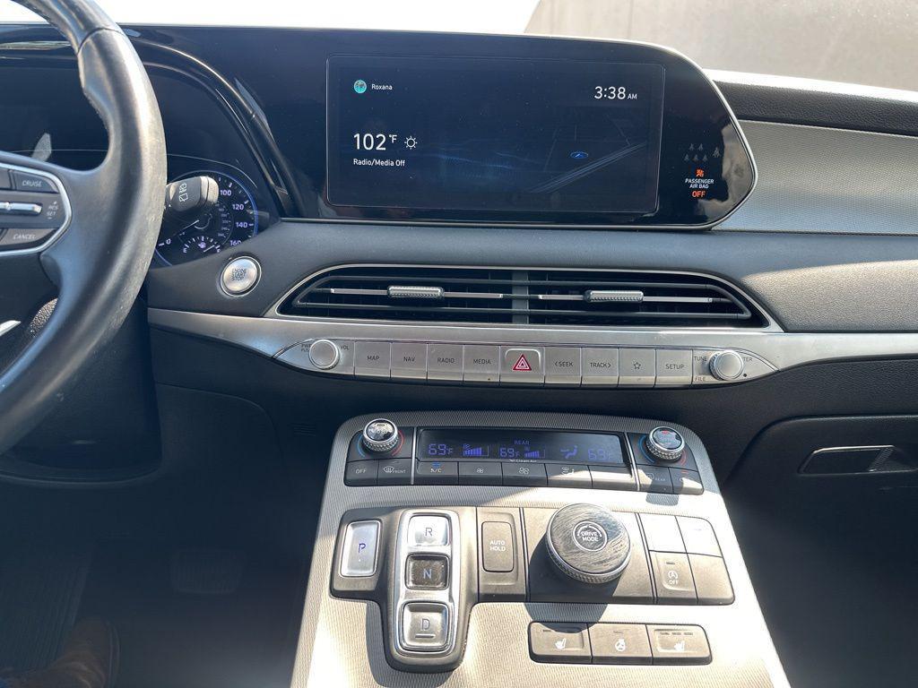 used 2022 Hyundai Palisade car, priced at $25,821