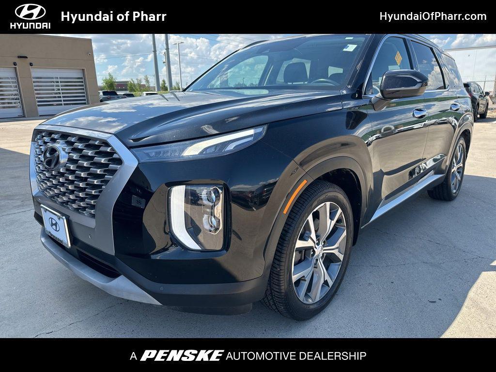 used 2022 Hyundai Palisade car, priced at $25,821