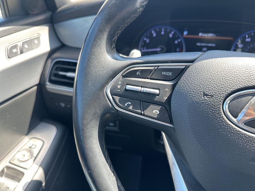 used 2022 Hyundai Palisade car, priced at $25,821