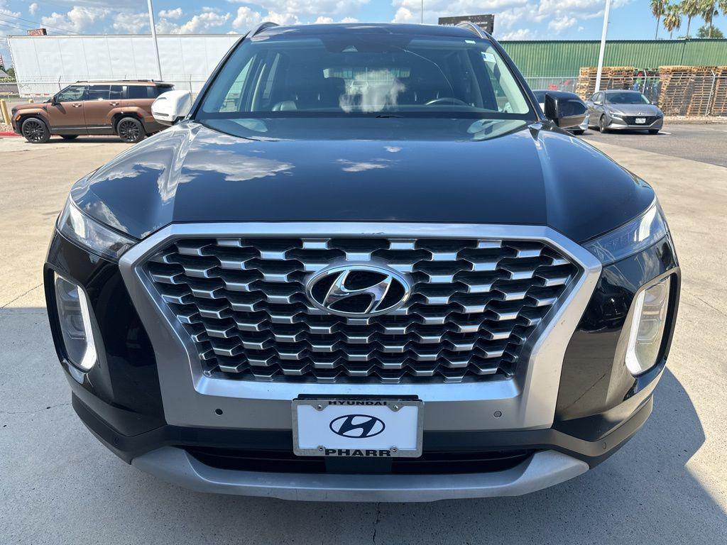 used 2022 Hyundai Palisade car, priced at $25,821