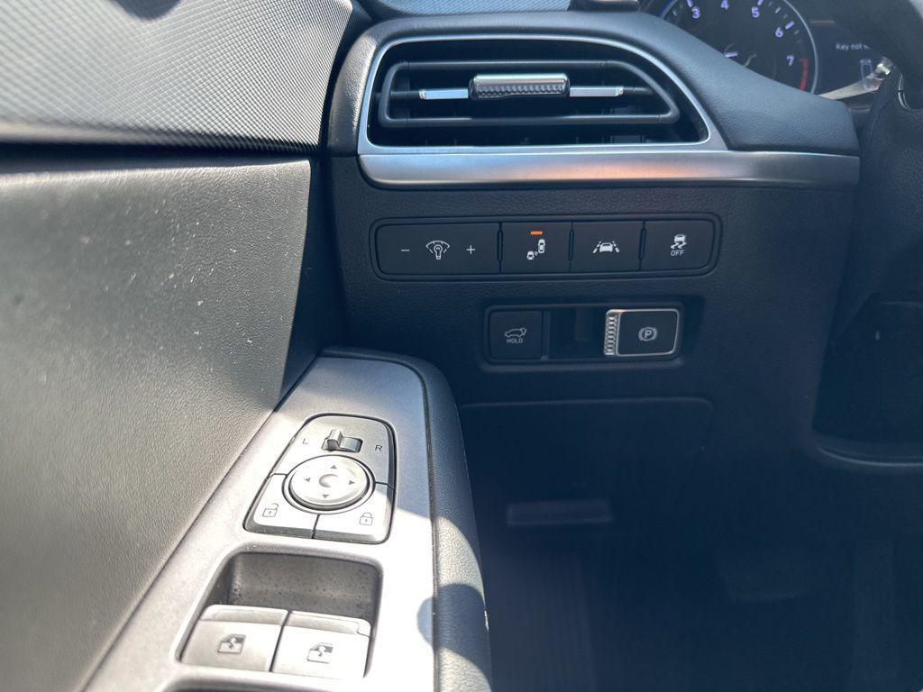 used 2022 Hyundai Palisade car, priced at $25,821