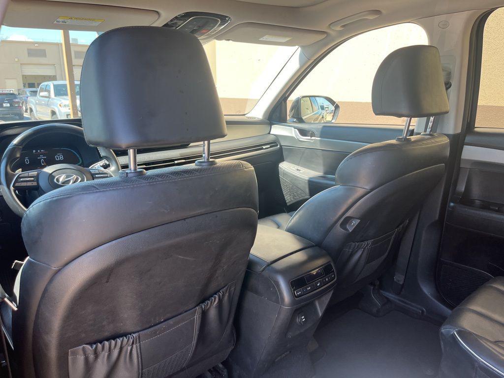 used 2023 Hyundai Palisade car, priced at $31,847
