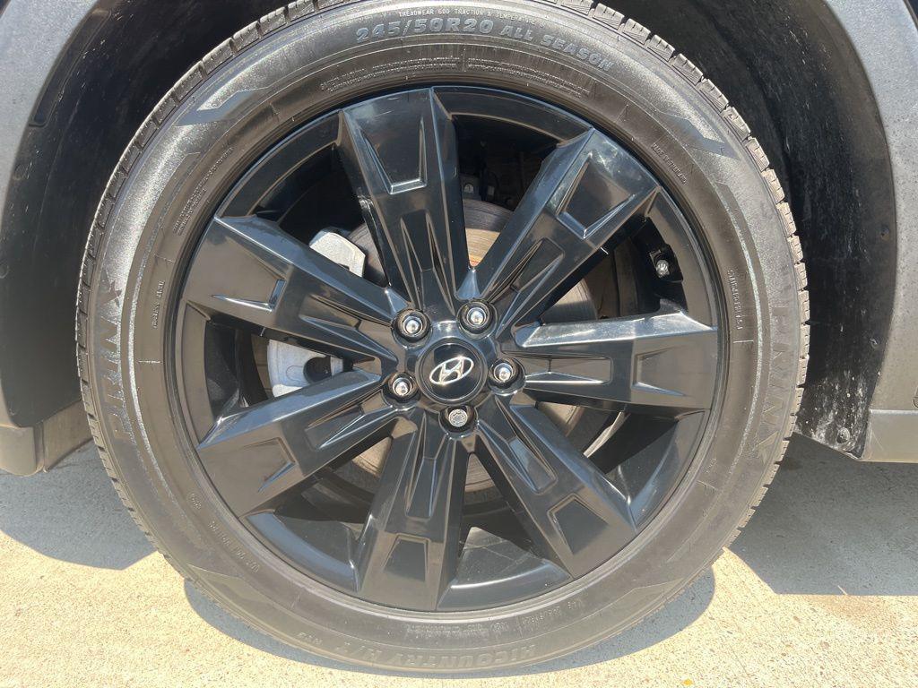 used 2023 Hyundai Palisade car, priced at $31,847