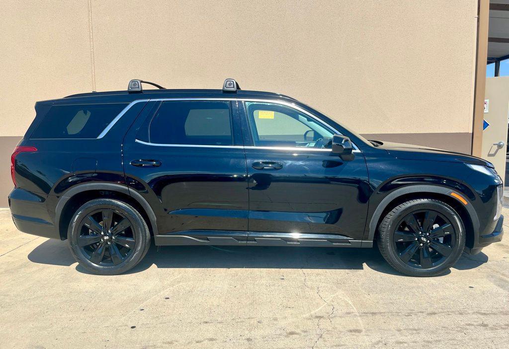 used 2023 Hyundai Palisade car, priced at $31,847