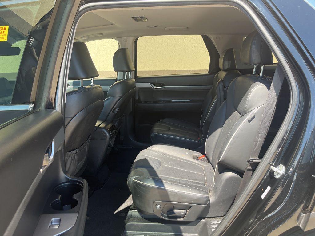 used 2023 Hyundai Palisade car, priced at $31,847