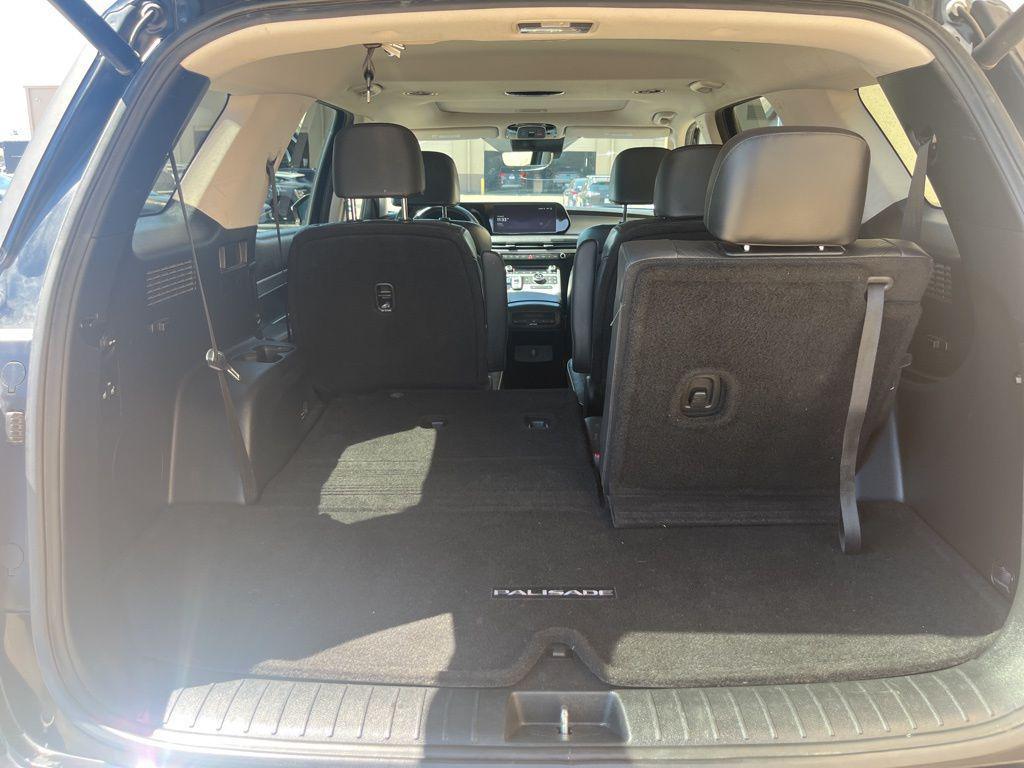 used 2023 Hyundai Palisade car, priced at $31,847