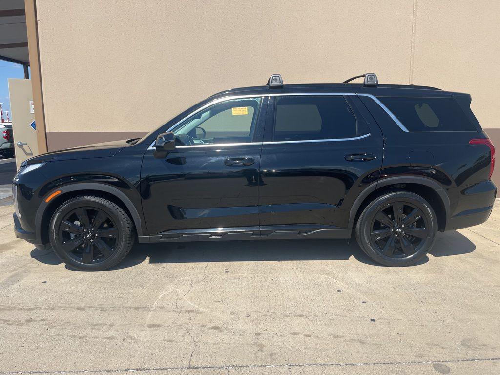used 2023 Hyundai Palisade car, priced at $31,847