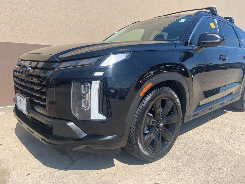 used 2023 Hyundai Palisade car, priced at $31,847