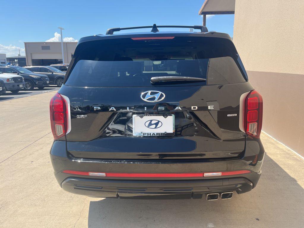 used 2023 Hyundai Palisade car, priced at $31,847