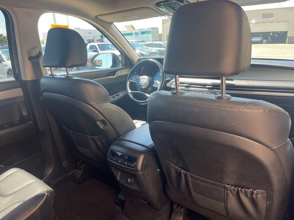 used 2023 Hyundai Palisade car, priced at $31,847