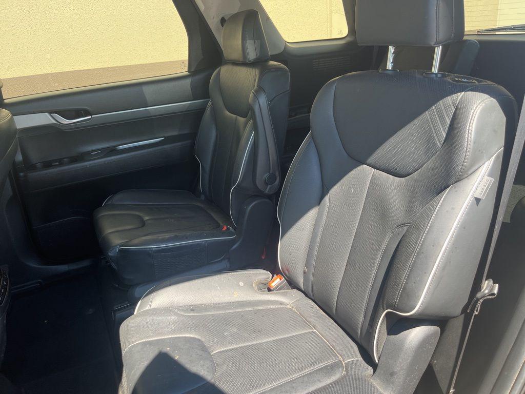 used 2023 Hyundai Palisade car, priced at $31,847