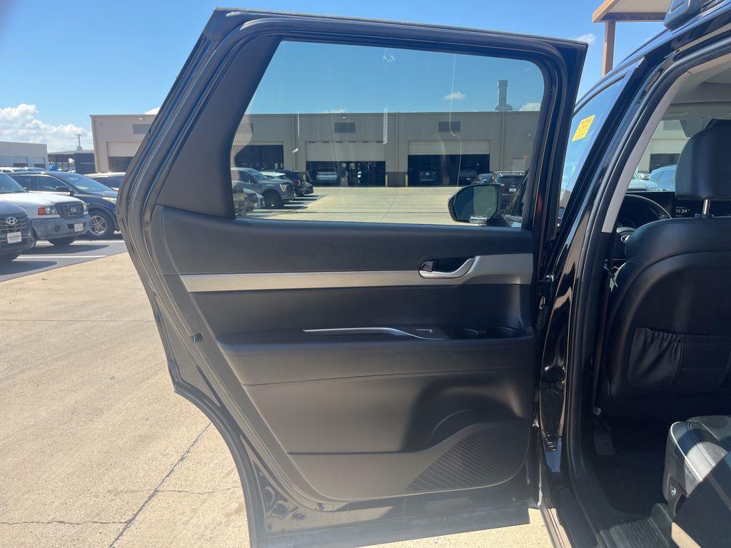 used 2023 Hyundai Palisade car, priced at $31,847