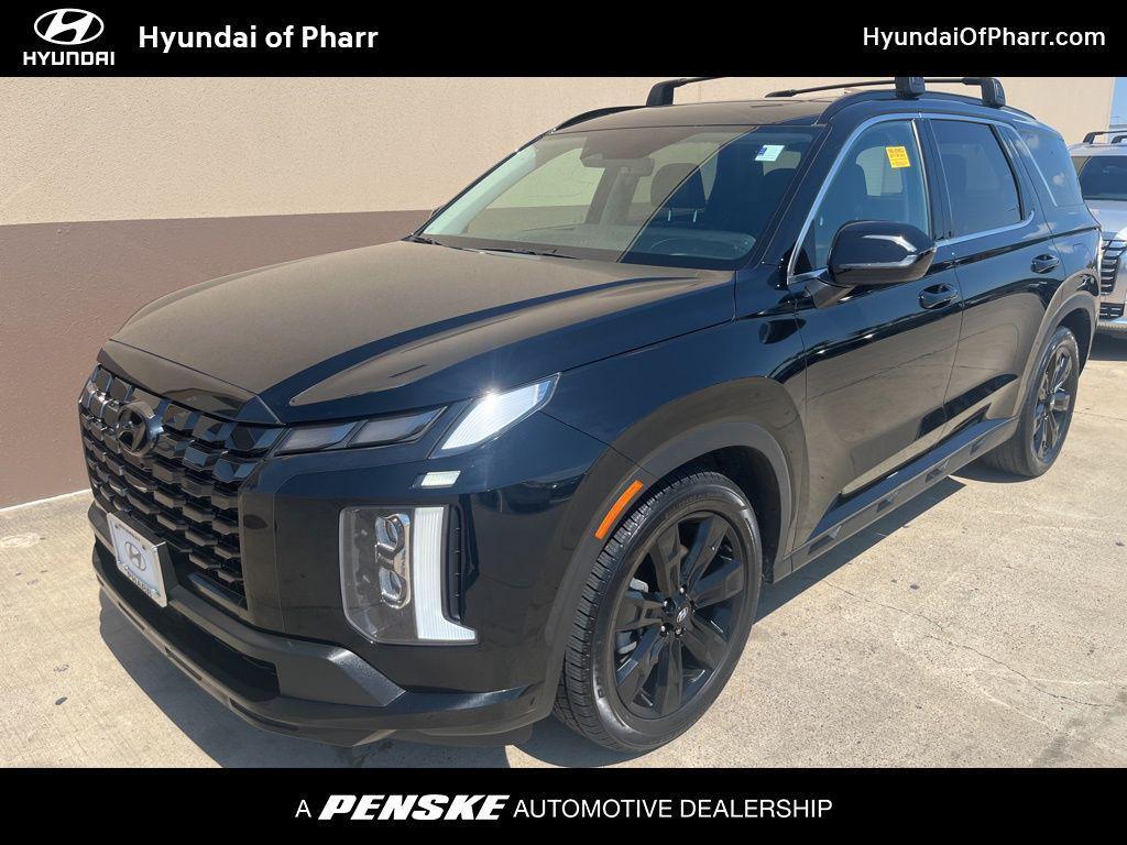 used 2023 Hyundai Palisade car, priced at $31,847
