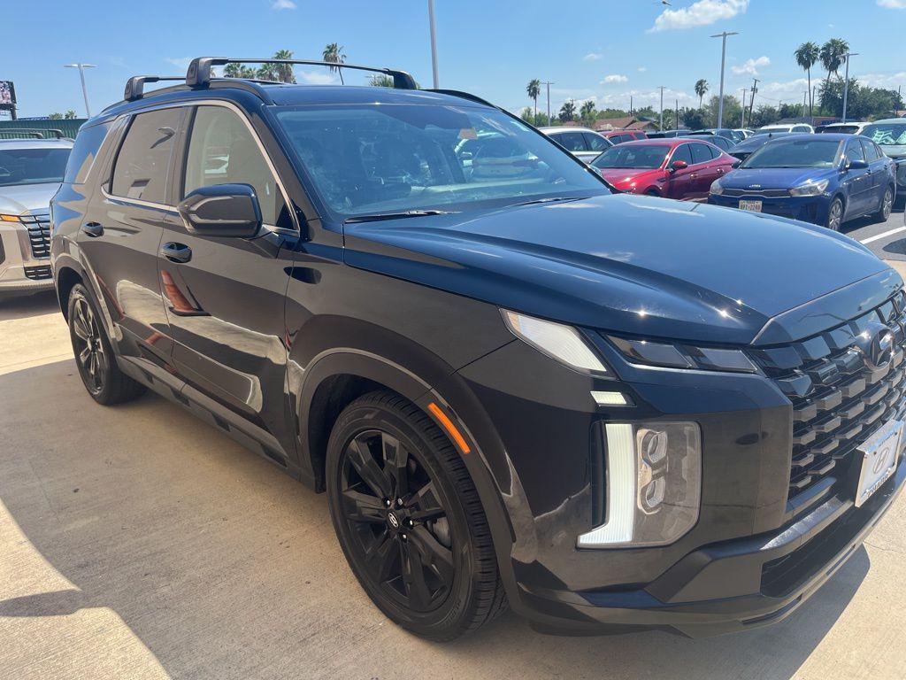 used 2023 Hyundai Palisade car, priced at $31,847
