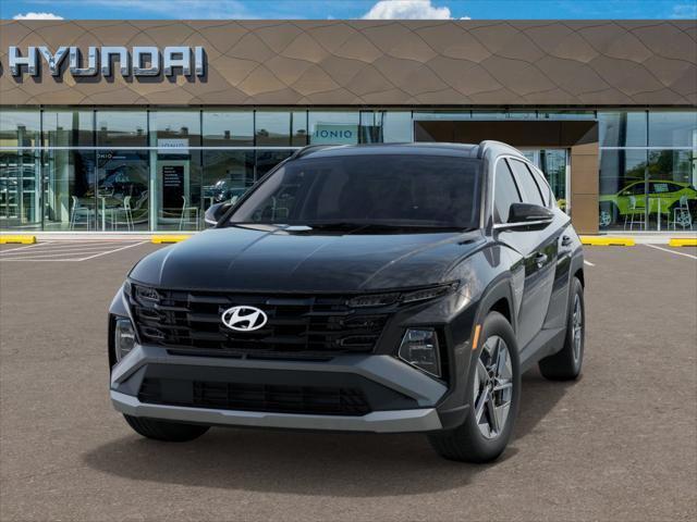 new 2025 Hyundai TUCSON Hybrid car, priced at $38,500