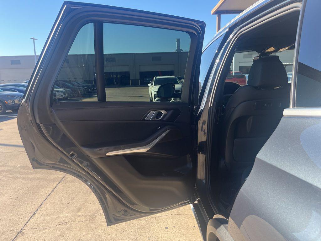 used 2022 BMW X5 car, priced at $31,372