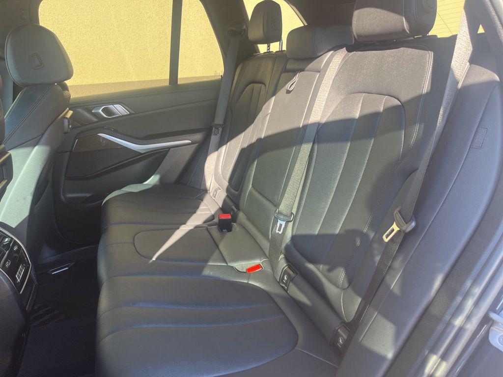 used 2022 BMW X5 car, priced at $31,372